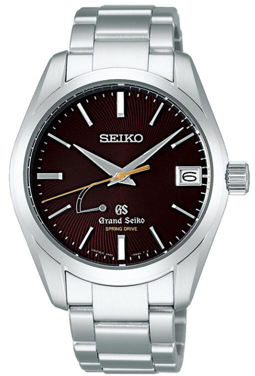 Grand Seiko Automatic Spring Drive SBGA113 Replica Watch